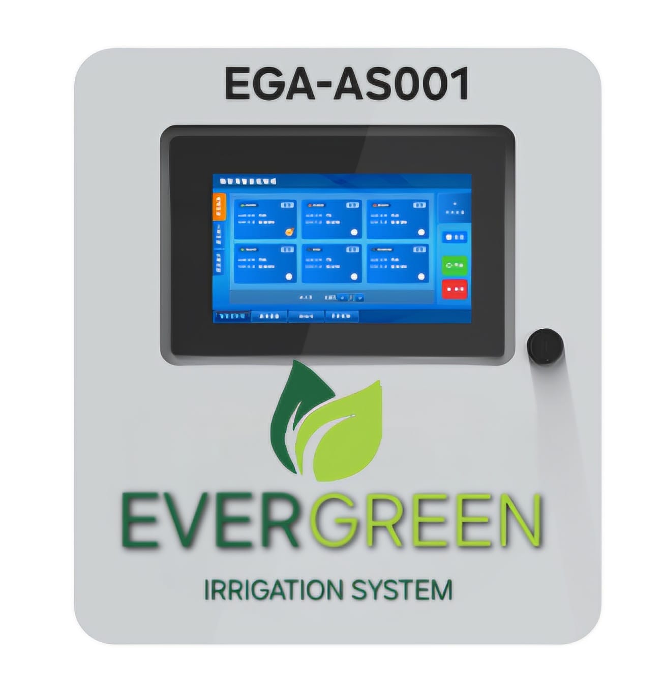 Fertigation Machine