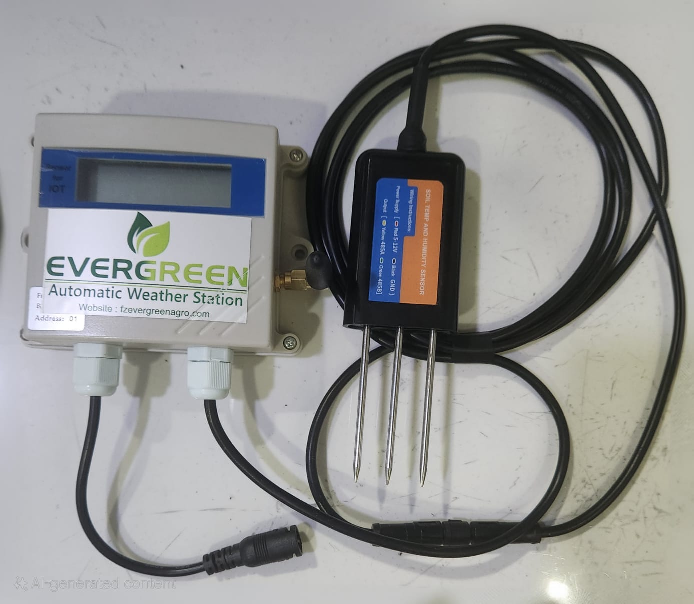 Water Sensors