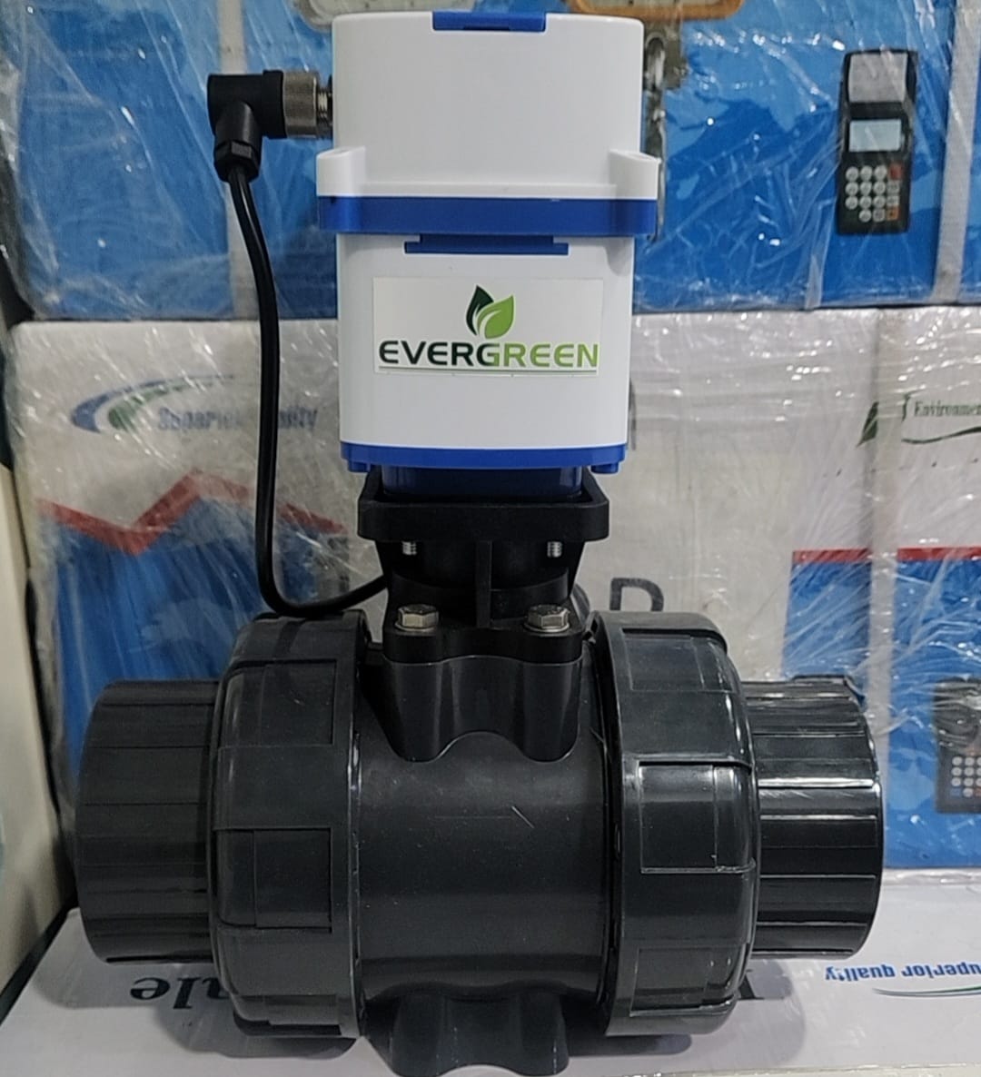 Valve Control